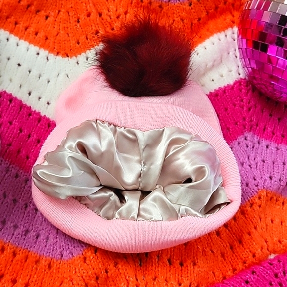"Santa says I've been a baddie" beanie - Picture 5 of 5